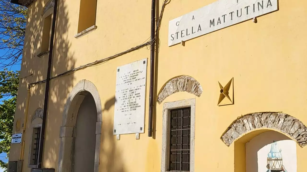 Un'immagine generica segnaposto con angoli arrotondati in una figura.